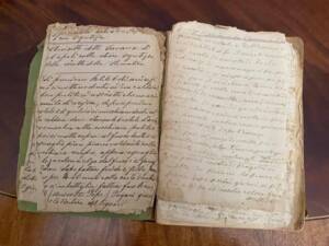 Whispered Recipes Story