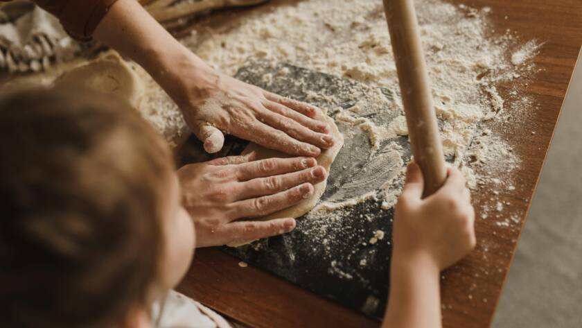 Mother's Day Whispered Recipes