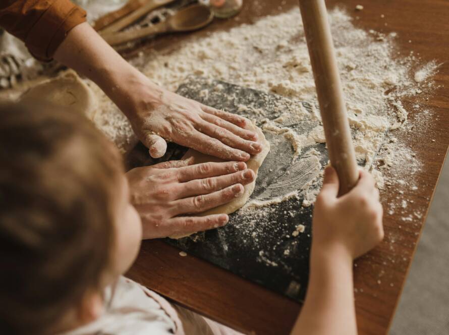 Mother's Day Whispered Recipes